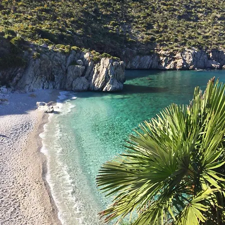 Apartmán Casa Vacanza Da Luisa San Vito Lo Capo